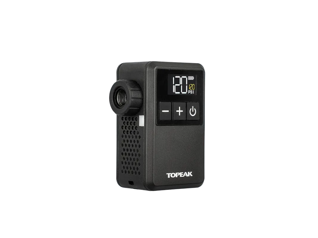 Topeak E-Booster Digital Mini
