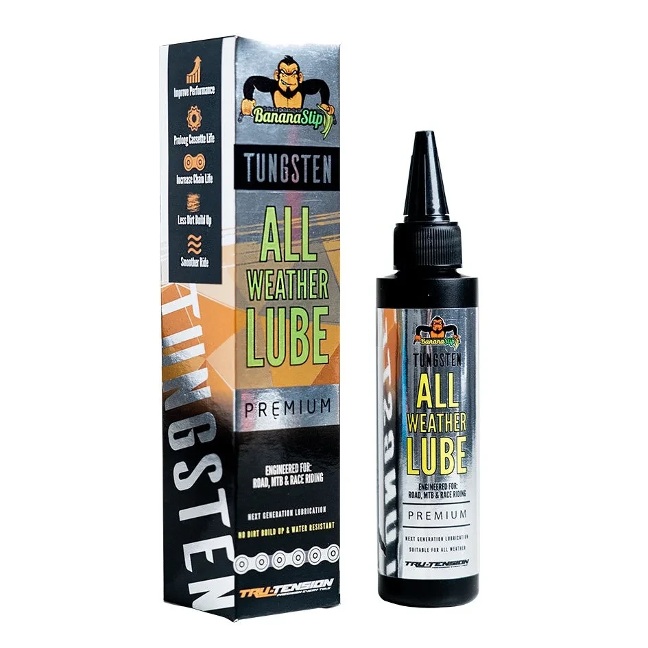 Tru-Tension Tungsten All Weather Lube