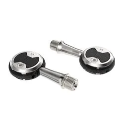 Wahoo Speedplay Zero Stainless Pedal System