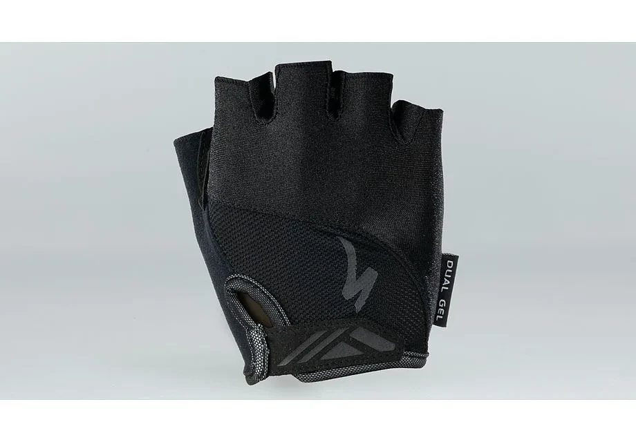 Women's Body Geometry Dual-Gel Short Finger Gloves