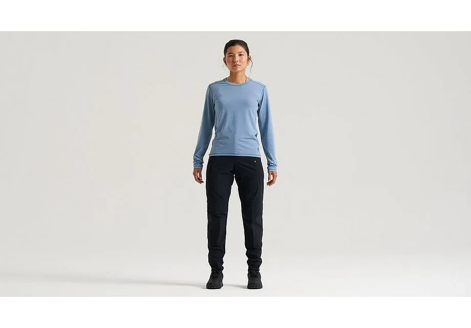 Women's Traction Long Sleeve Tee