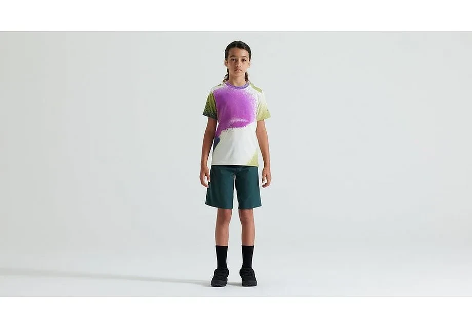 Youth Short Sleeve Trail Jersey